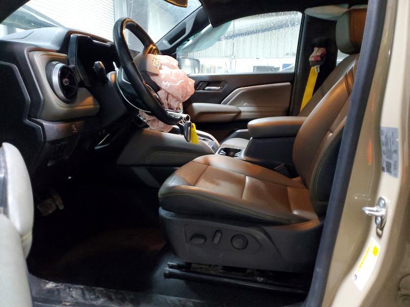 2023 Chevrolet Colorado ZR2