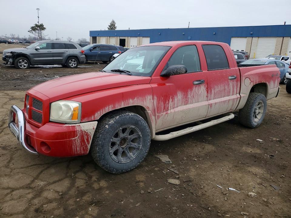 2006 Dodge Dakota Quad SLT