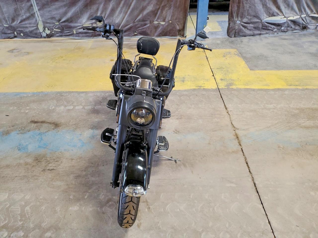 2002 Harley-Davidson Flhrci