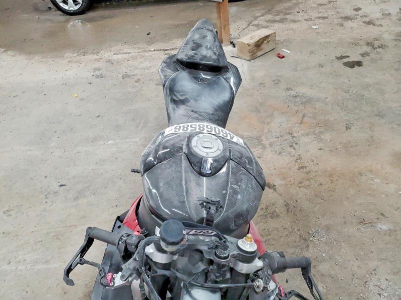 2011 Yamaha YZFR6