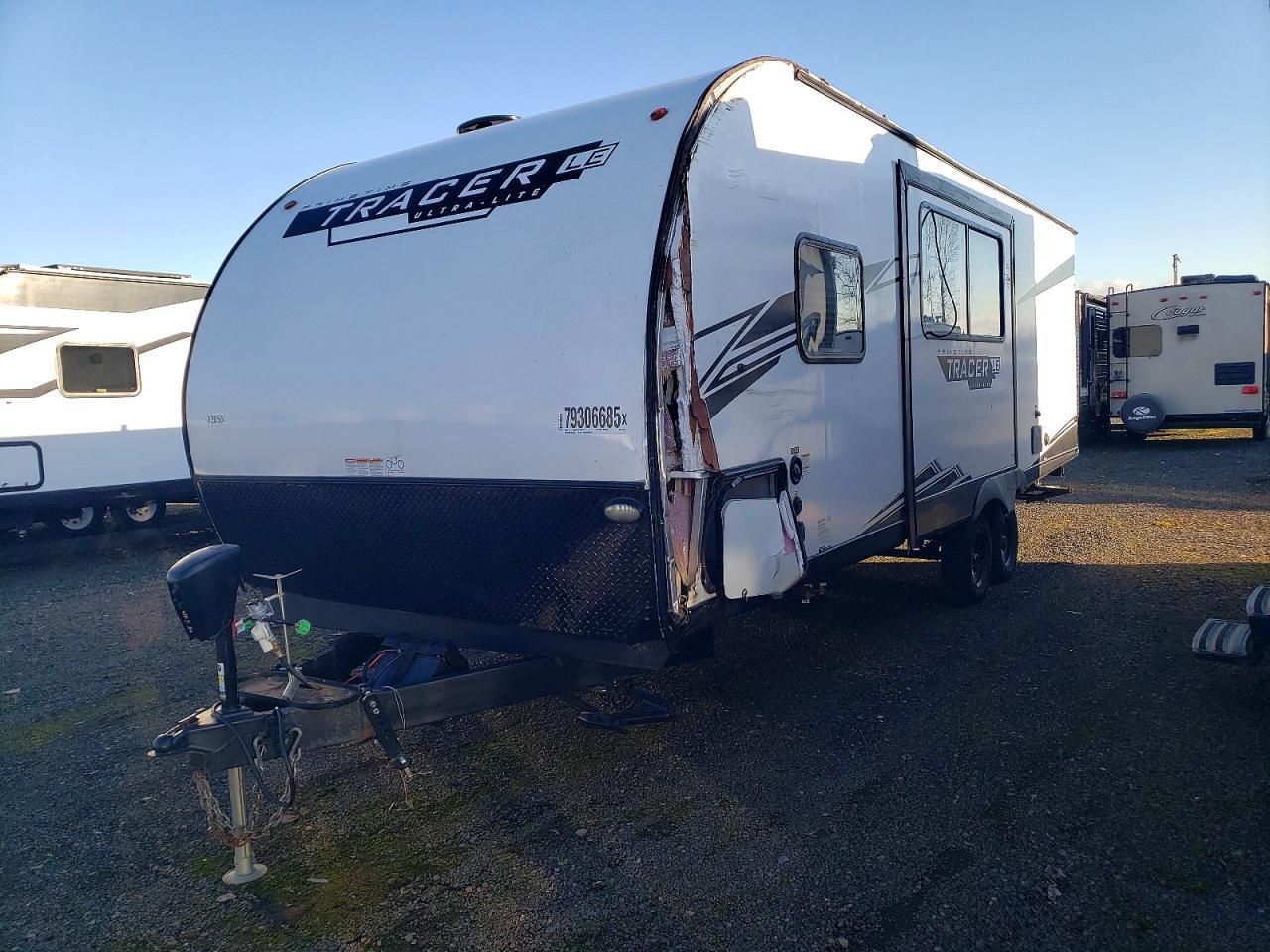 2023 Forest River Tracer Camper