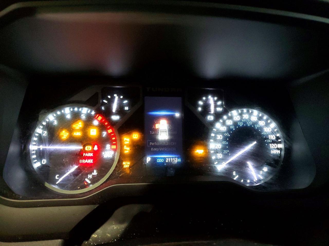 2023 Toyota Tundra Limited