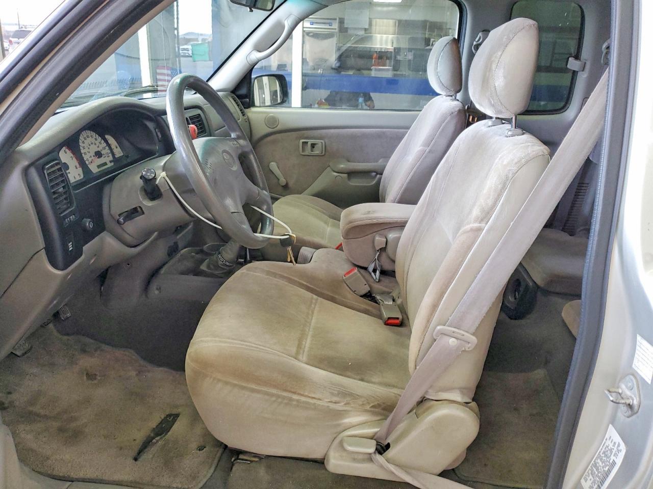 2001 Toyota Tacoma Base