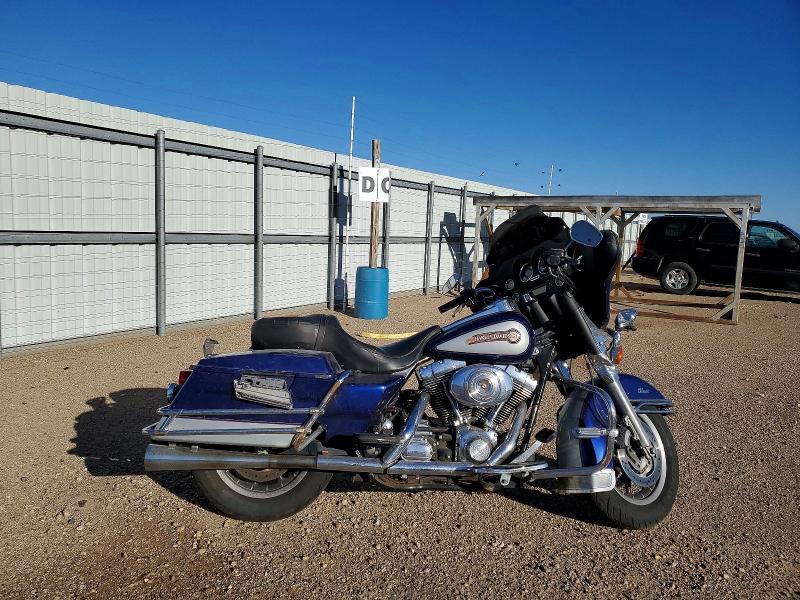 2006 Harley-Davidson Flhtci