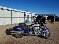 Harley-Davidson salvage cars for sale: 2006 Harley-Davidson Flhtci