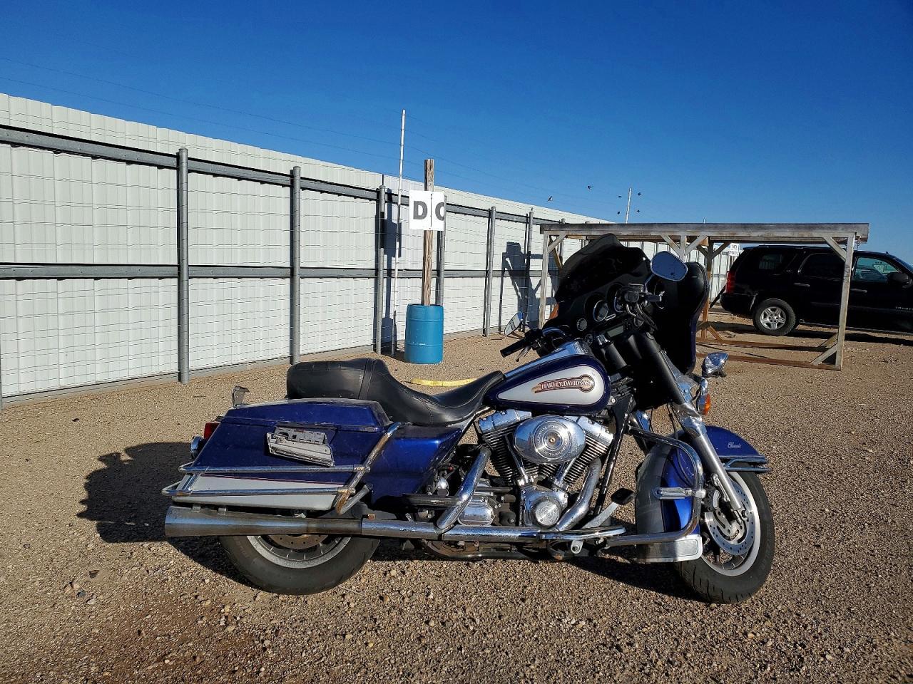2006 Harley-Davidson Flhtci