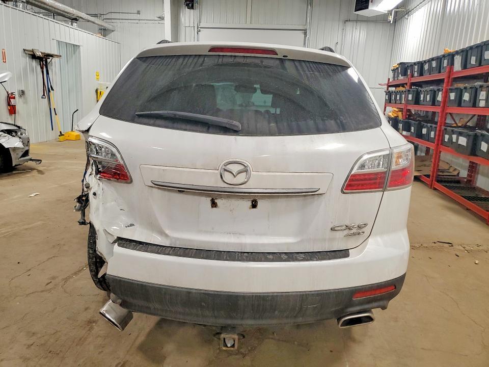 2010 Mazda Cx-9