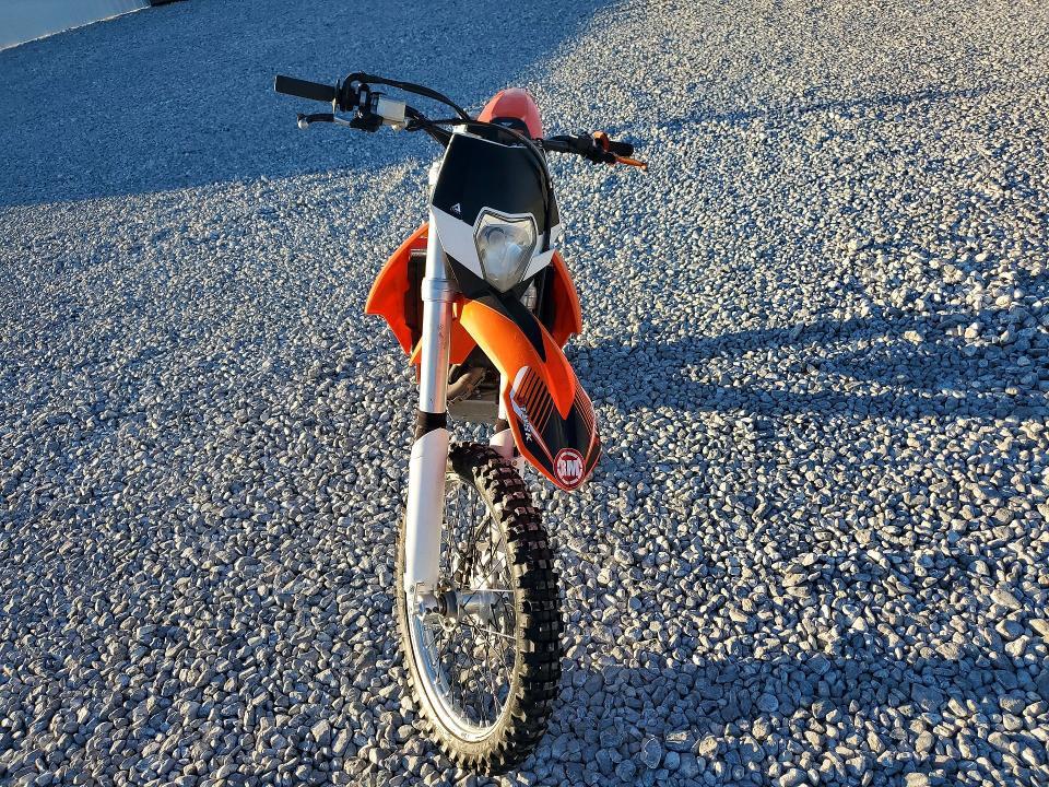 2013 KTM Xc-w