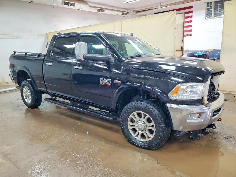 2014 Dodge 2500 Laramie