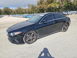Mercedes-Benz A-class salvage cars for sale: 2019 Mercedes-Benz A 220