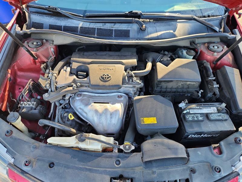 2013 Toyota Camry se