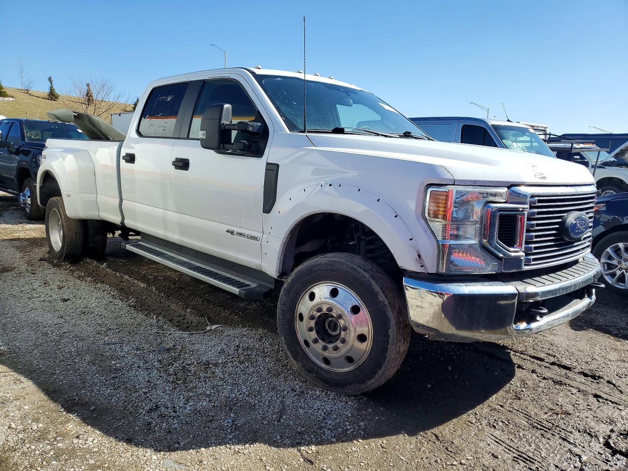 2022 Ford F450 XL SD