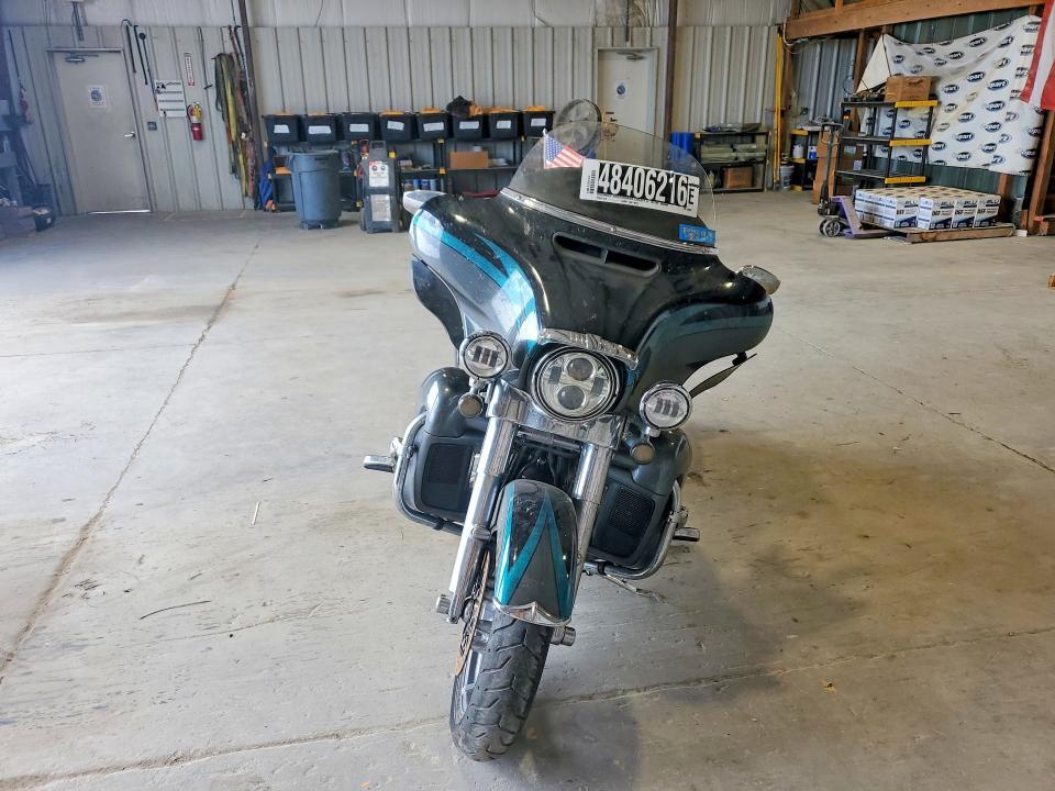 2015 Harley-Davidson Flhtkse cvo Limited