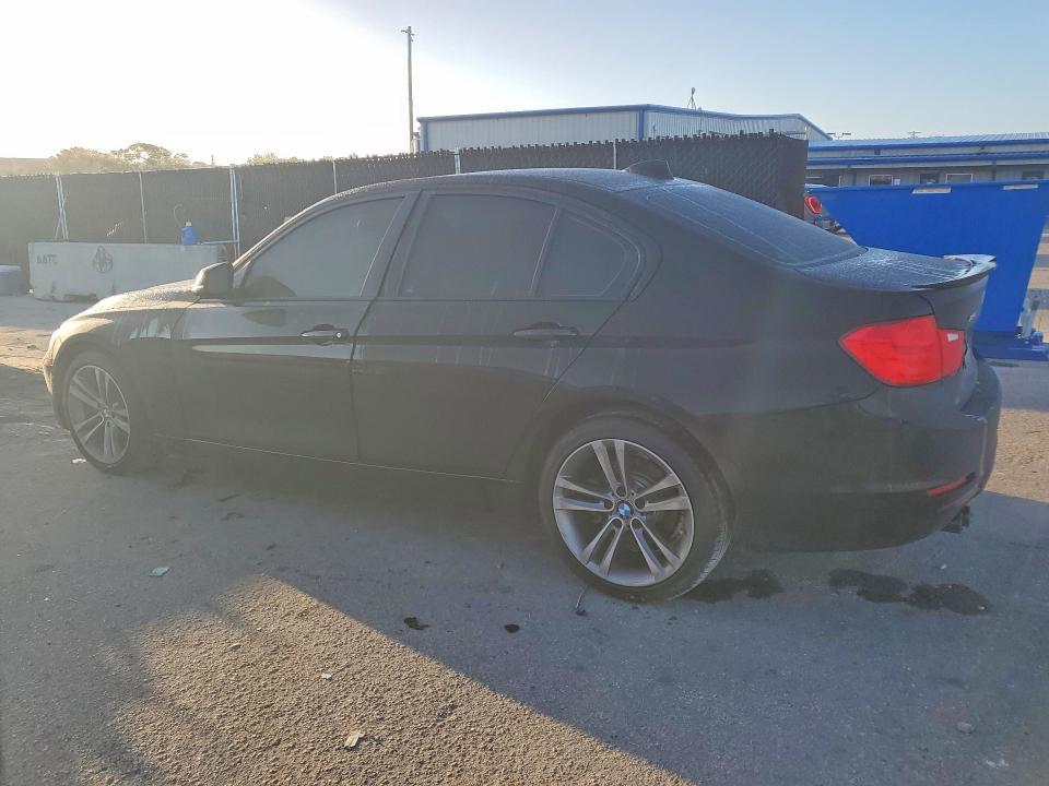 2013 BMW 328 xi Sulev