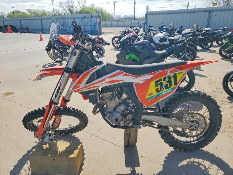 2017 KTM 350
