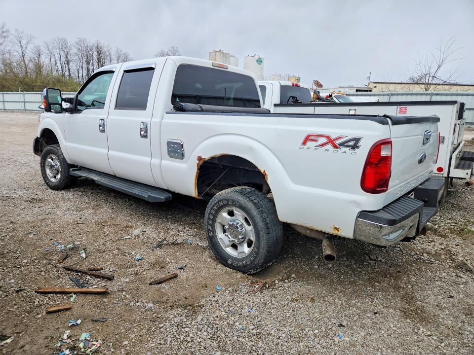 2012 Ford F250 Super Duty