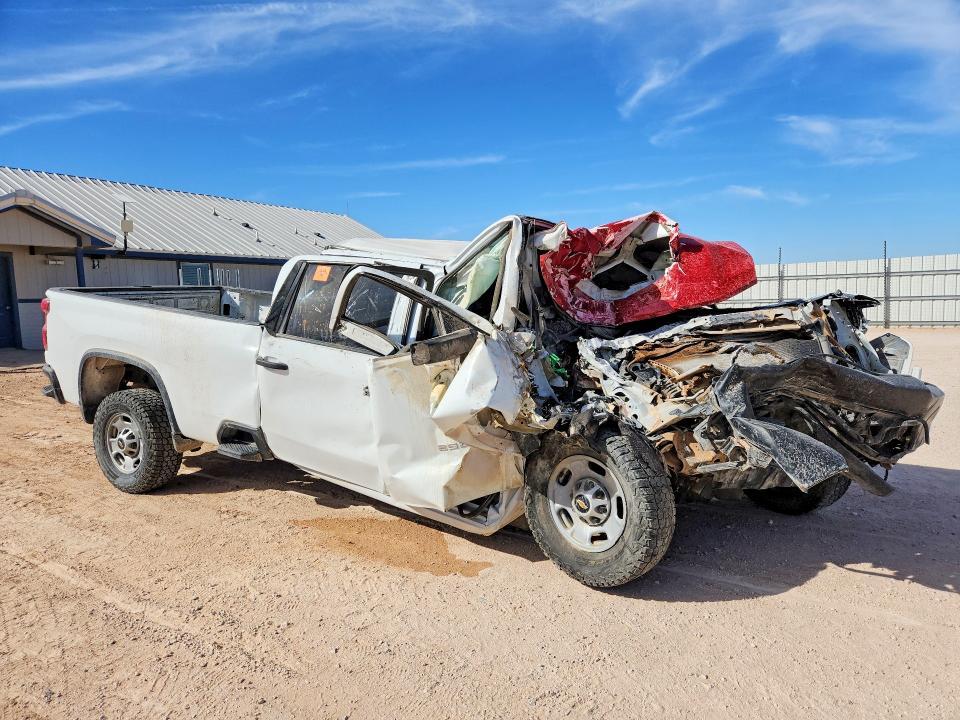 2023 Chevrolet Silverado C2500 Heavy Duty
