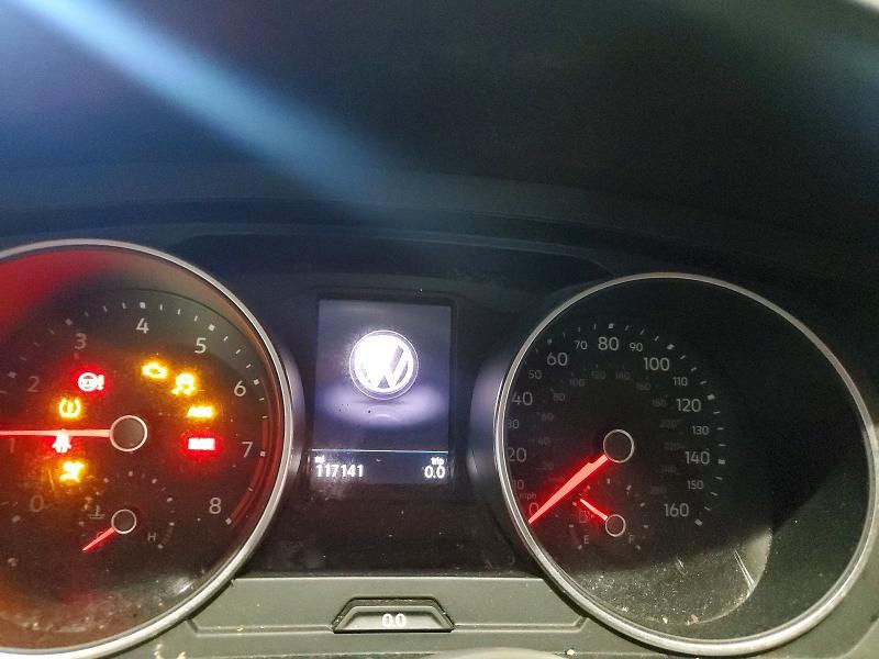 2020 Volkswagen Tiguan s