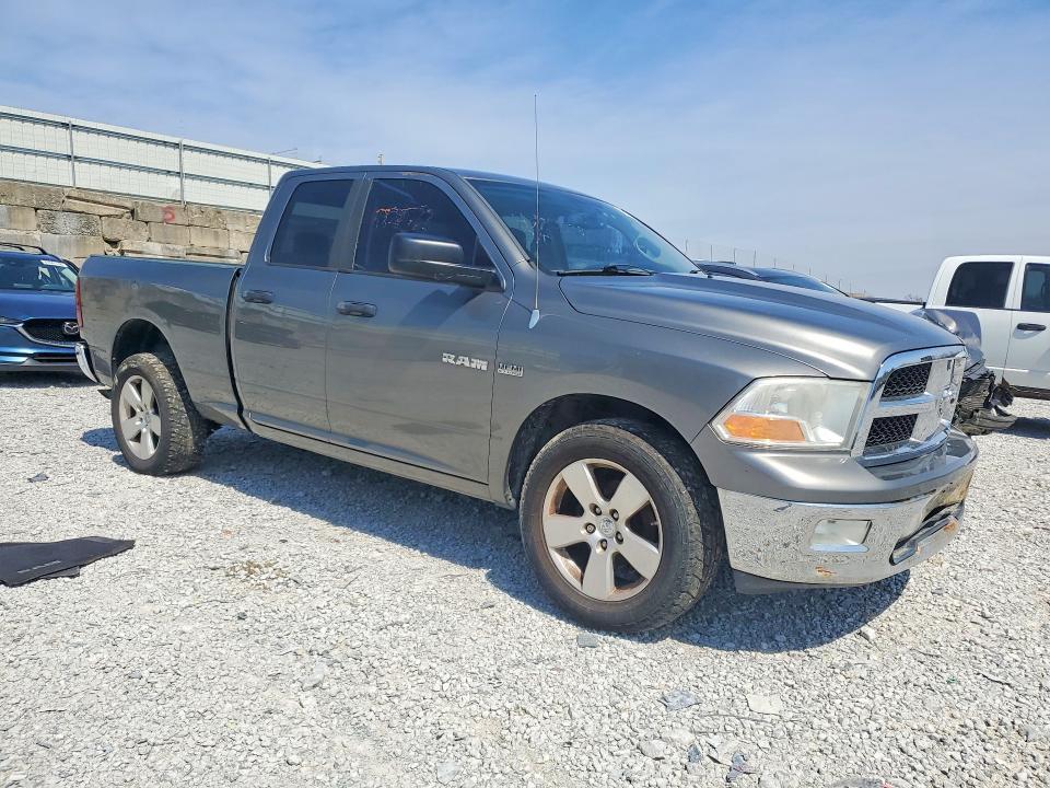 2009 Dodge Ram 1500