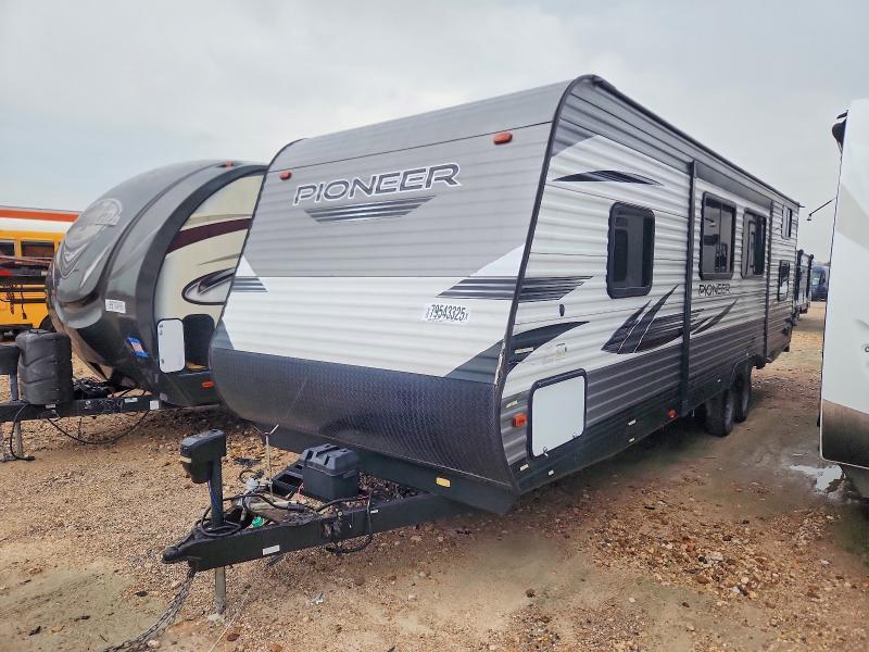 2021 Pioneer 2021 Heartland Pioneer Camper