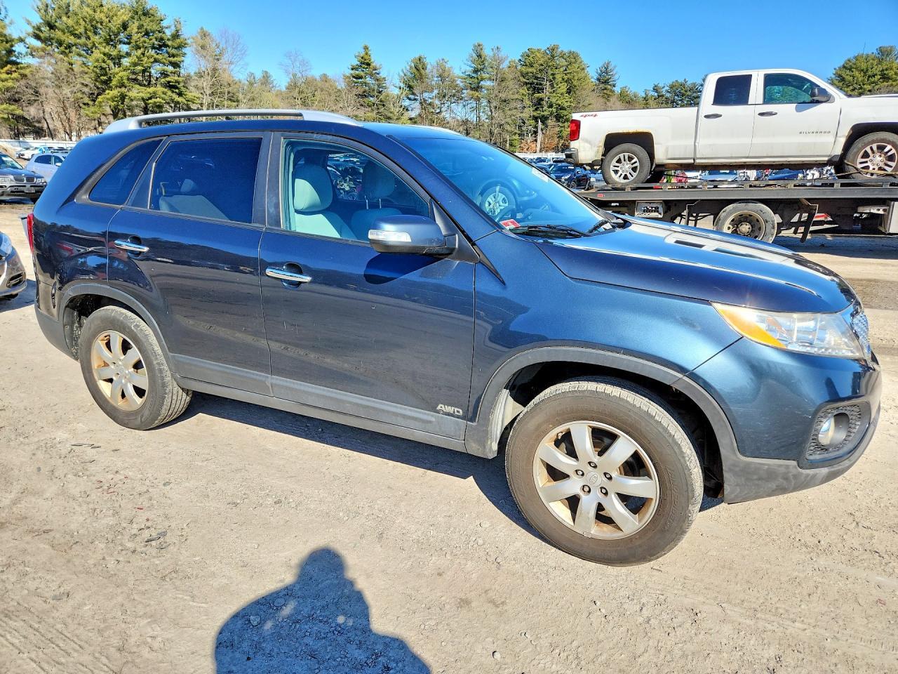 2011 KIA Sorento lx
