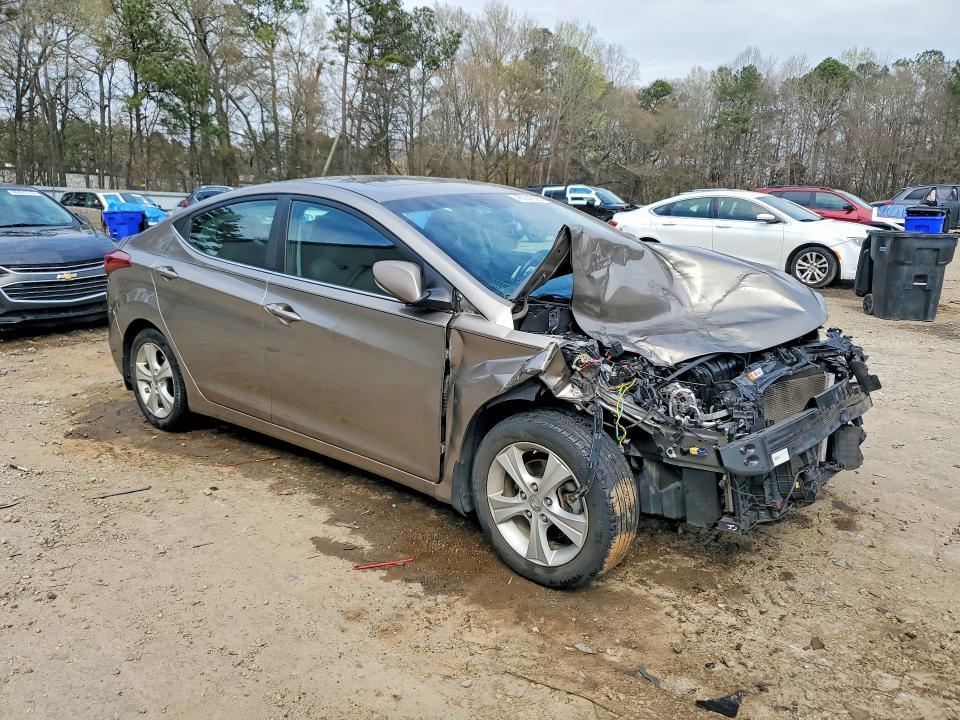 2016 Hyundai Elantra Value Edition