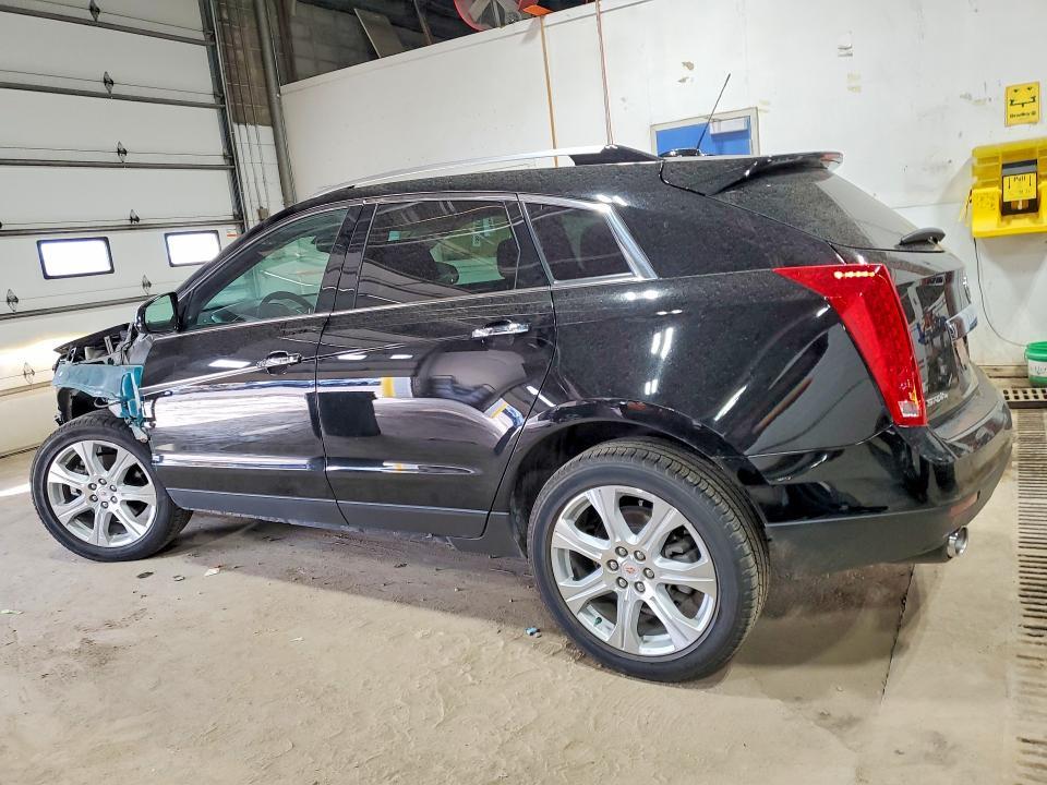 2015 Cadillac Srx Premium Collection