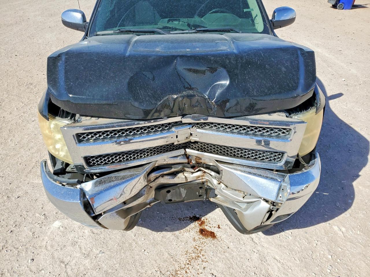 2013 Chevrolet Silverado C1500 LT