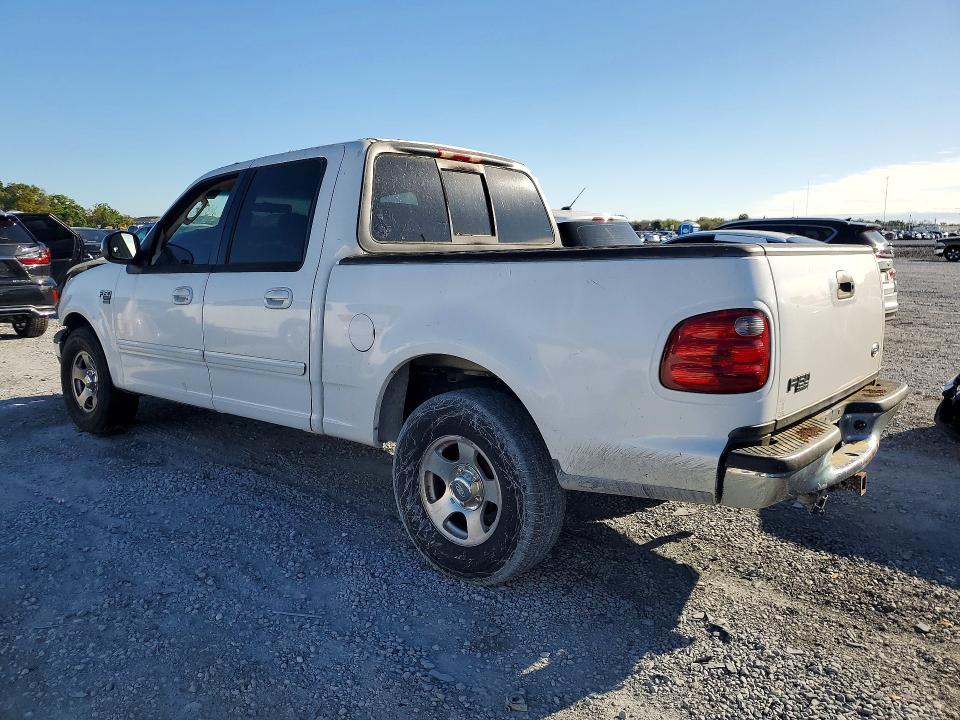 2002 Ford F150 Supercrew