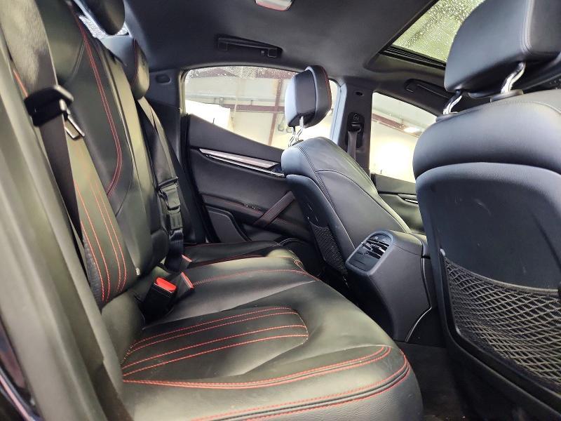 2019 Maserati Ghibli s