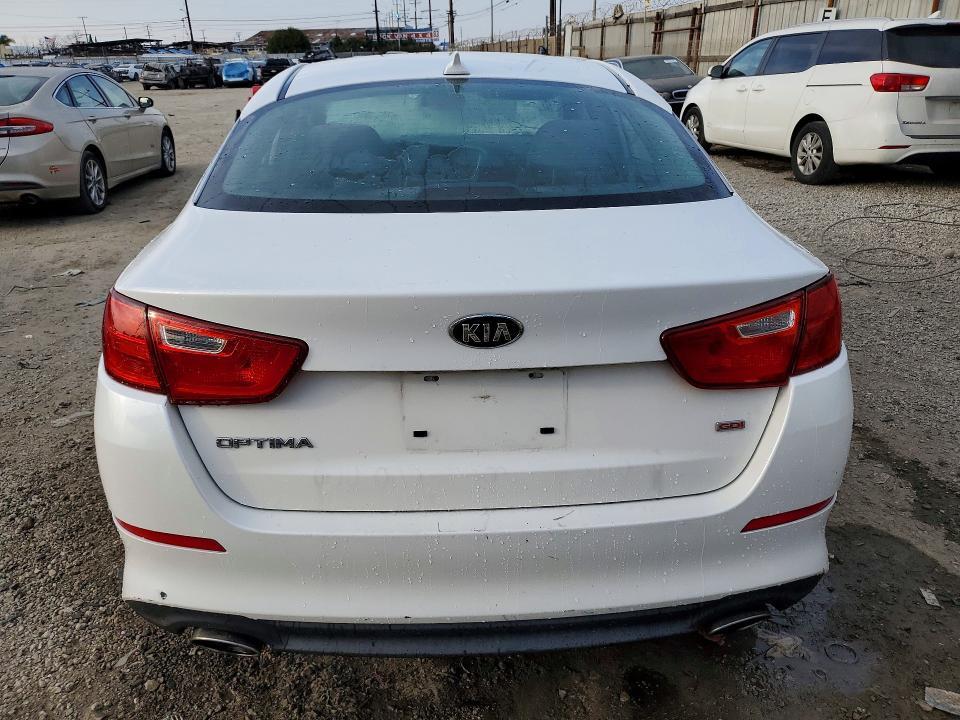2015 KIA Optima lx