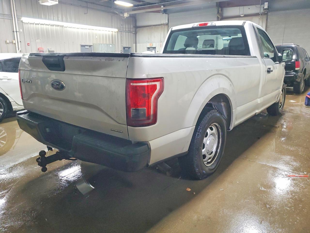 2016 Ford F150
