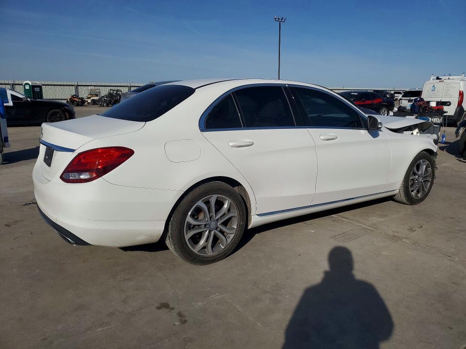 2017 Mercedes-Benz C300