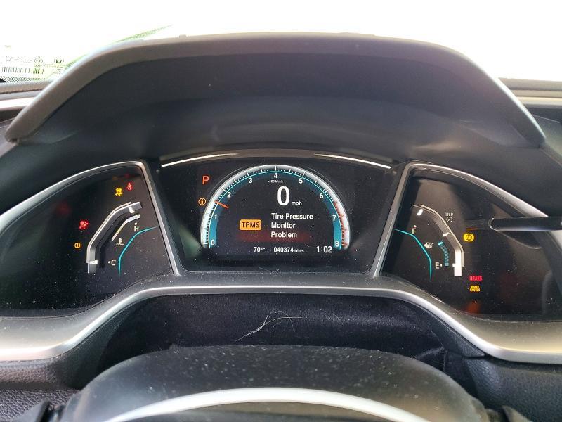 2016 Honda Civic exl