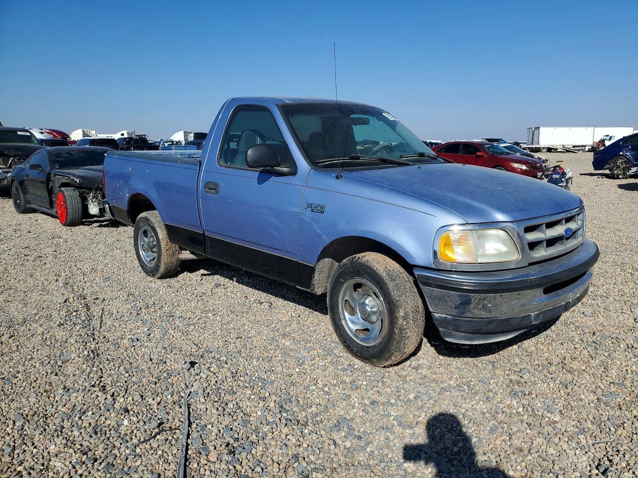 1997 Ford F150