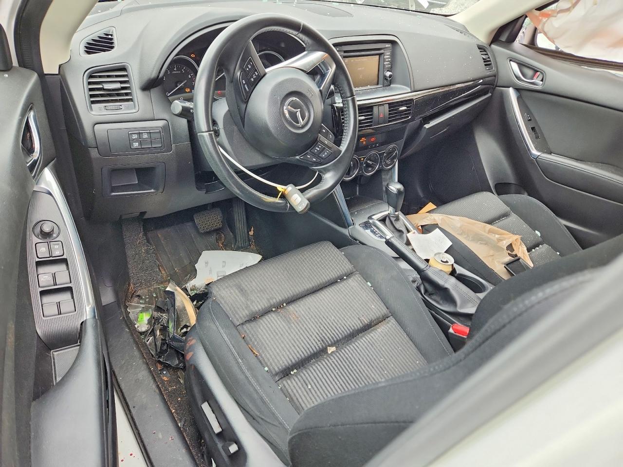 2015 Mazda Cx-5 Touring