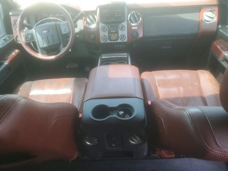 2014 Ford F250 Super Duty