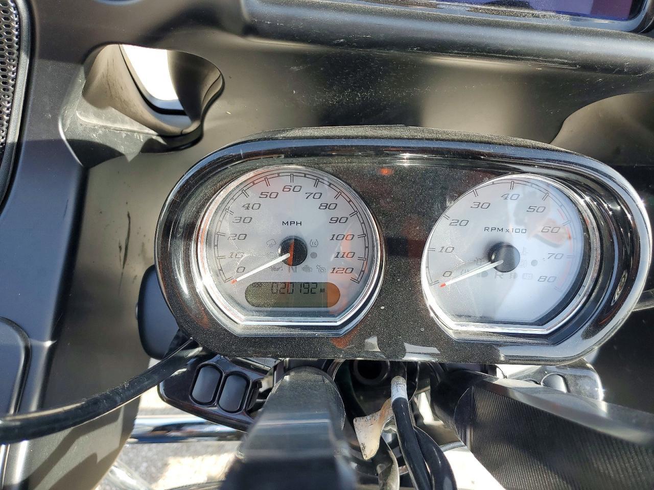 2023 Harley-Davidson Fltrx