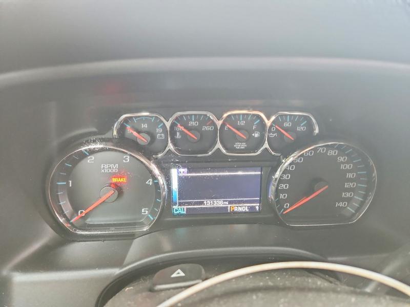 2017 Chevrolet Silverado K3500 lt