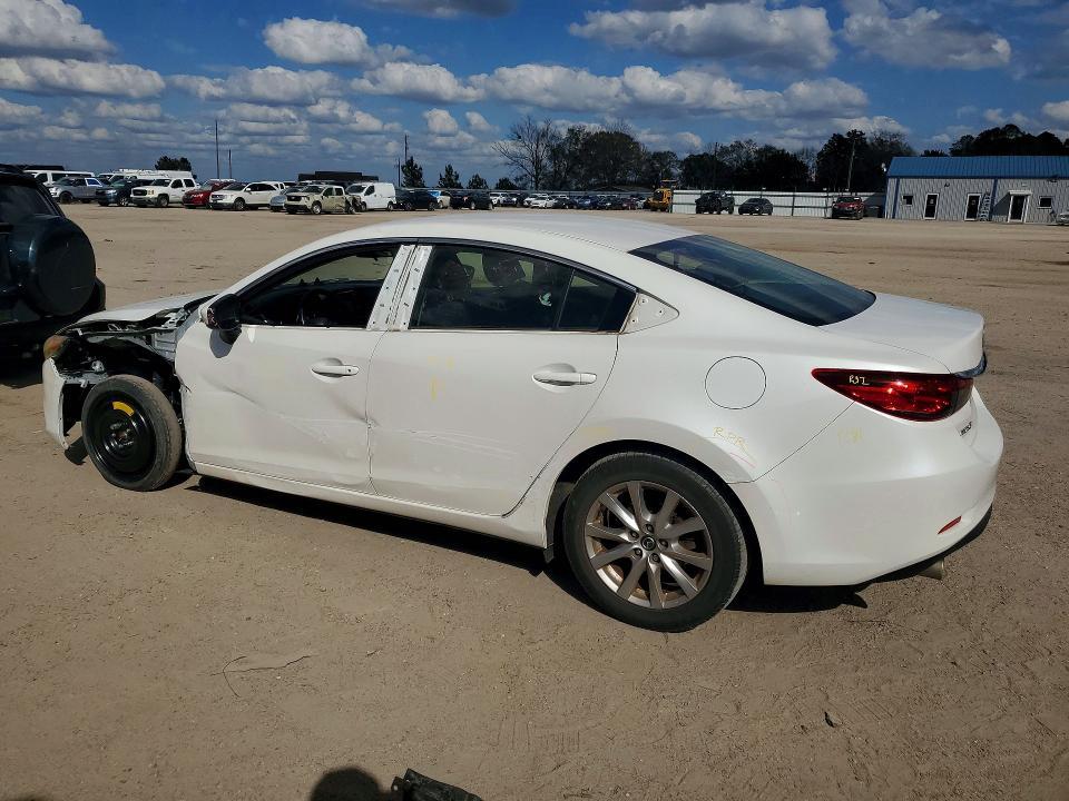 2015 Mazda 6 Sport