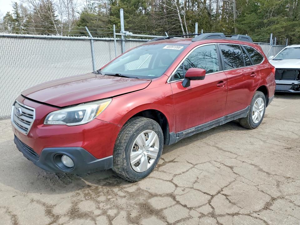2017 Subaru Outback 2.5i