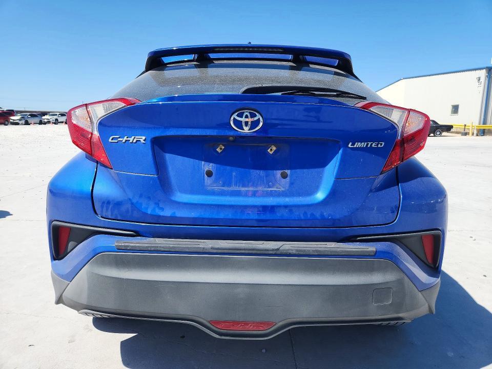 2019 Toyota C-hr Limited