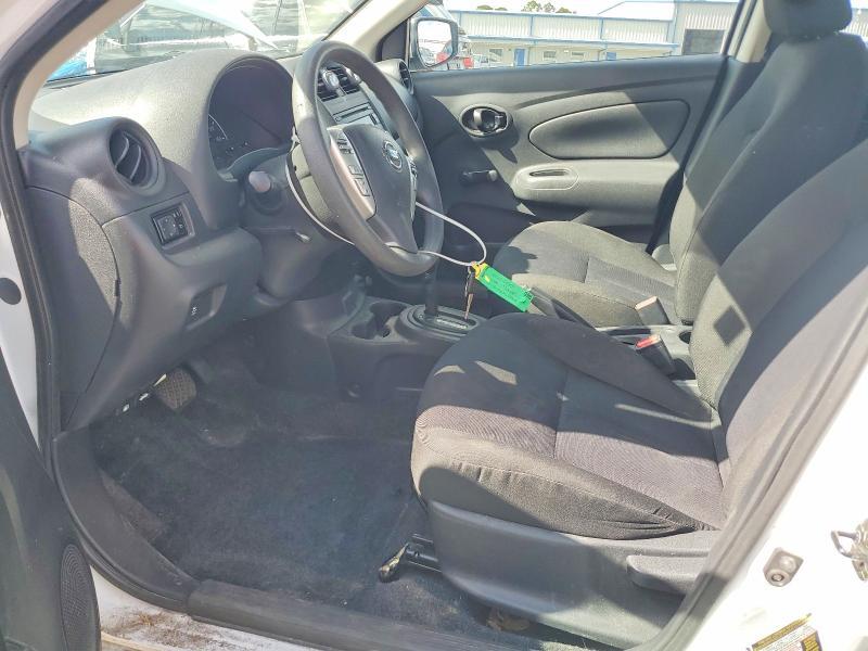 2018 Nissan Versa s Plus