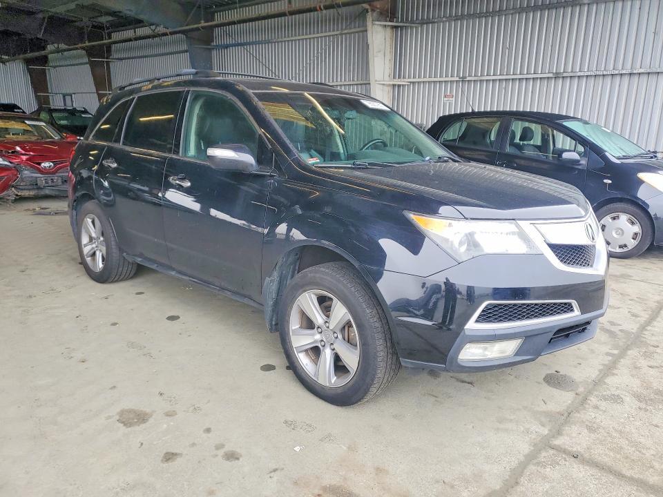 2013 Acura Mdx Technology