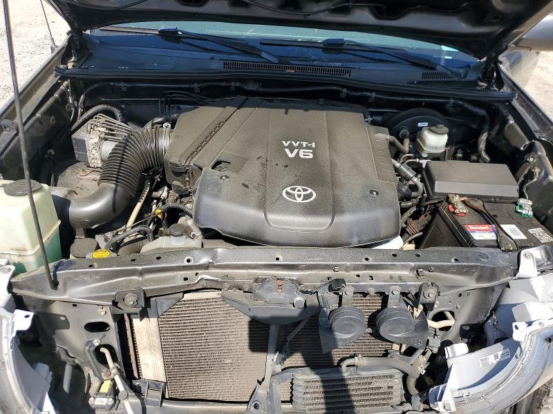 2011 Toyota Tacoma Prerunner V6