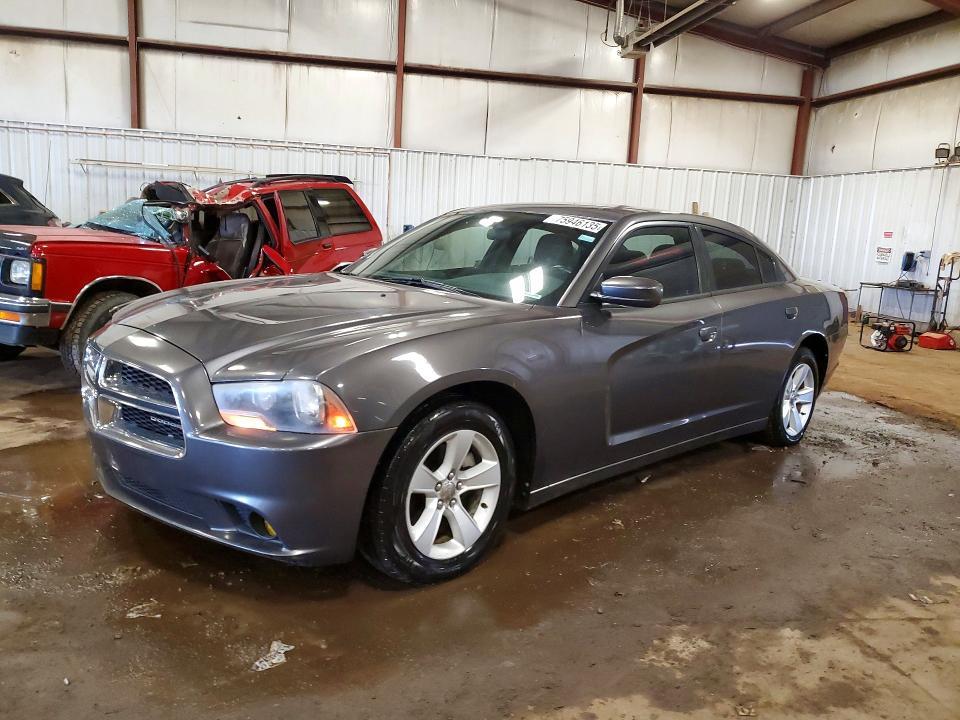 2014 Dodge Charger se