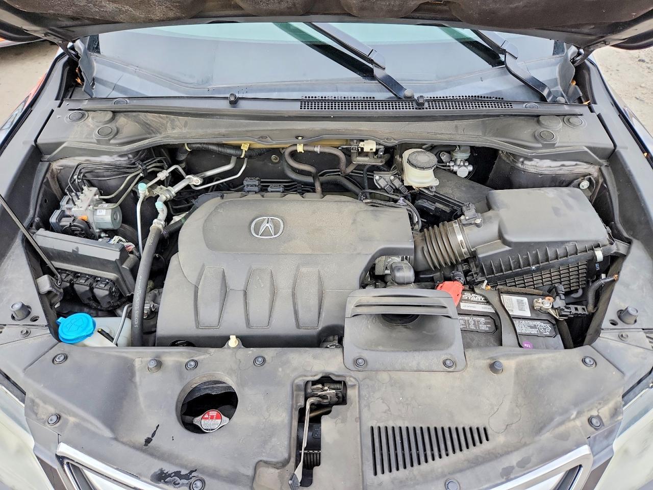 2015 Acura Rdx Technology