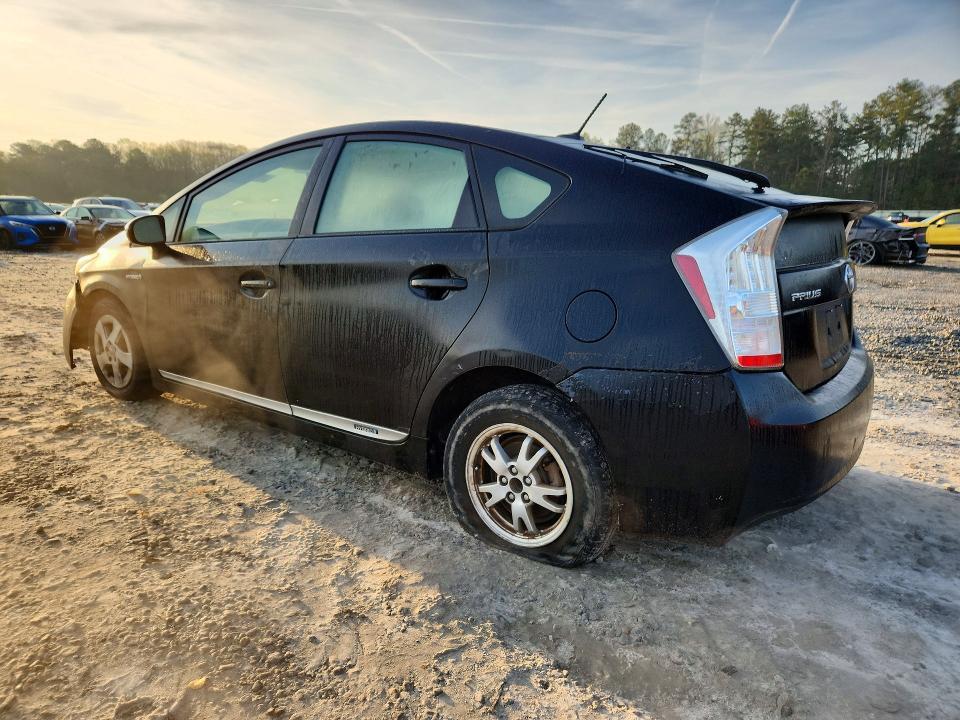 2011 Toyota Prius two