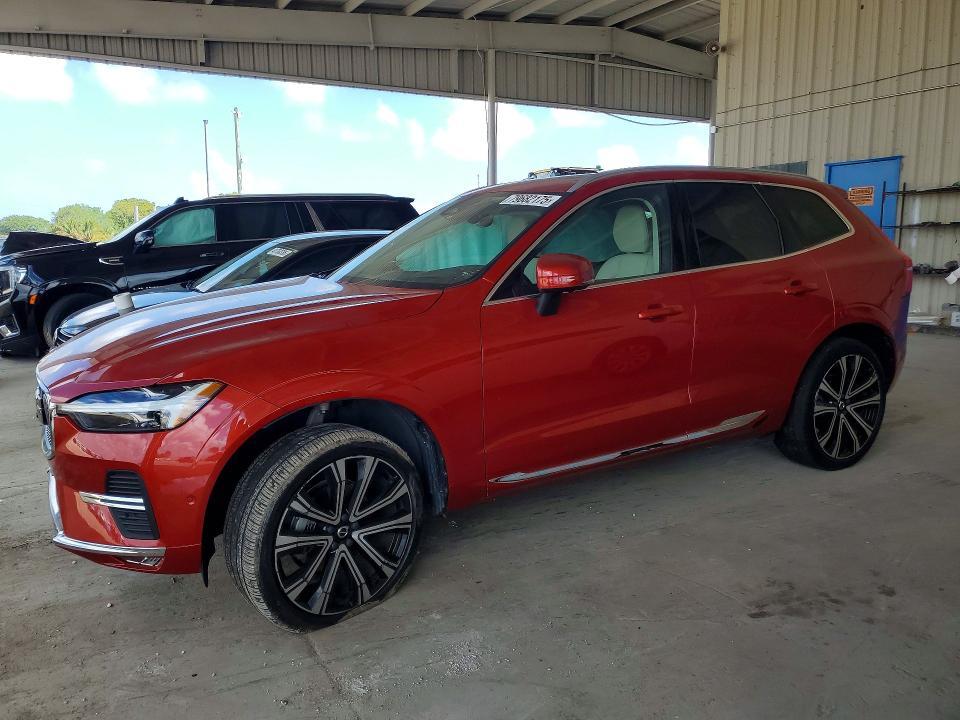 2023 Volvo Xc60 Ultimate