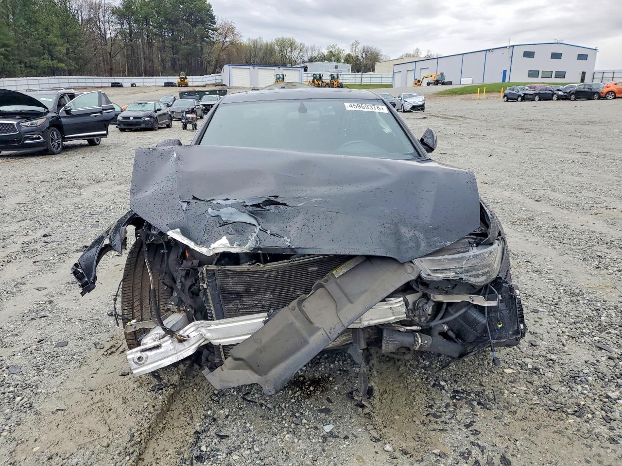 2018 Audi A6 Premium Plus